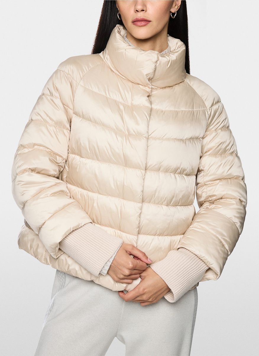 Капитонирано яке с висока яка Marc Cain Additions
