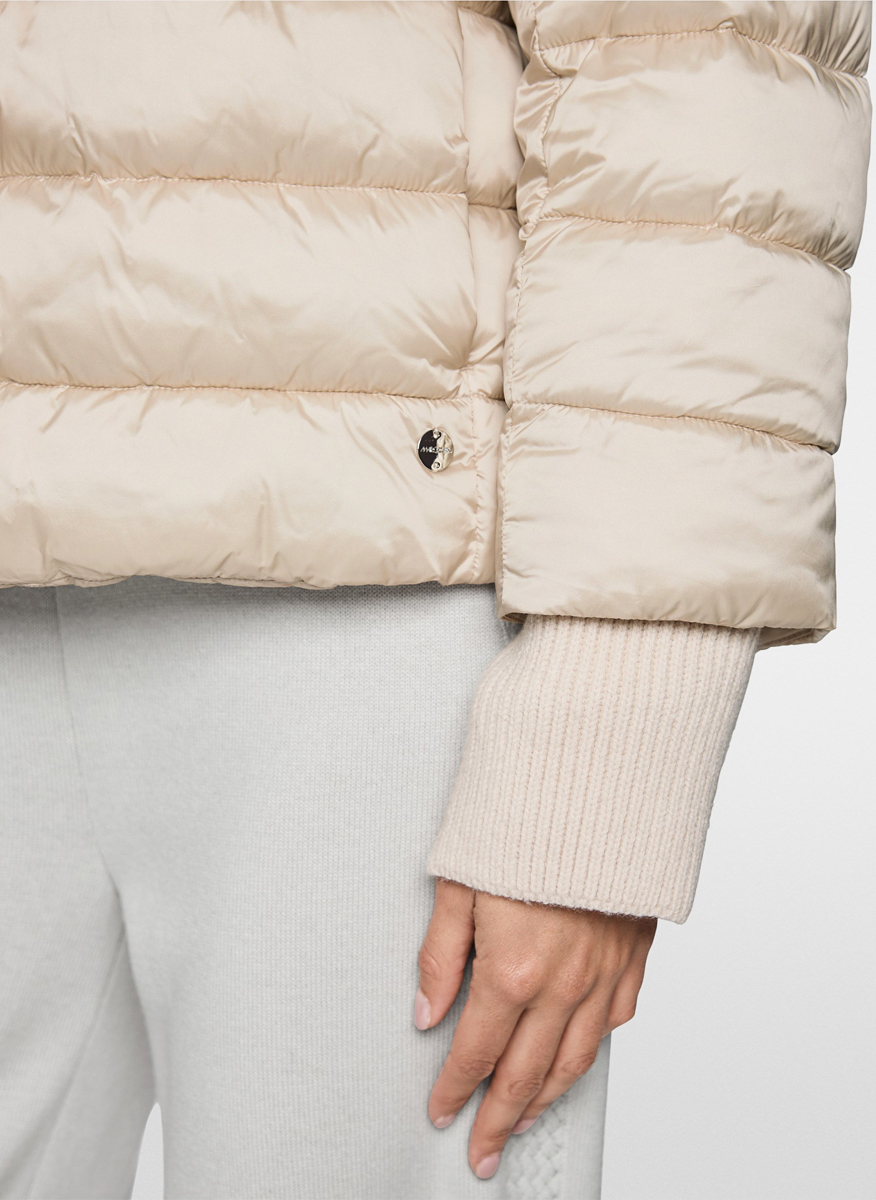 Капитонирано яке с висока яка Marc Cain Additions