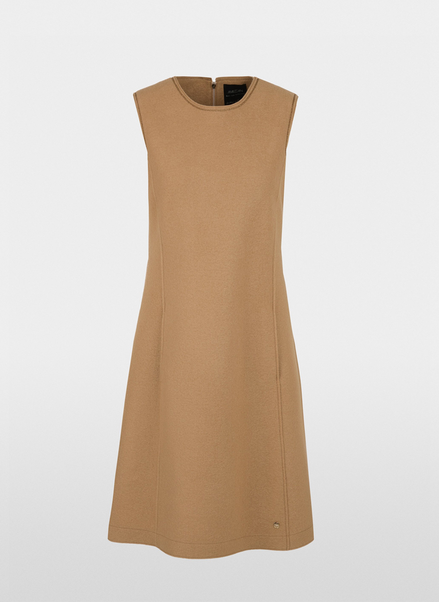 Marc Cain Collections mini wool dress