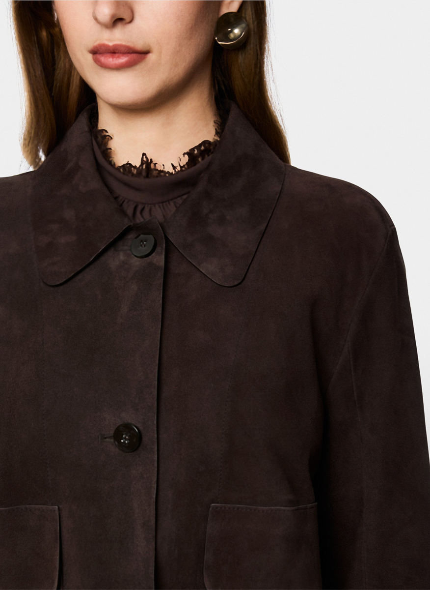 Велурено яке Marc Cain Collections