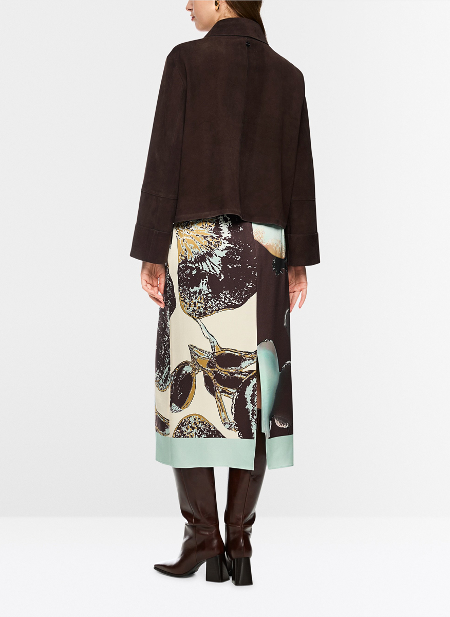 Велурено яке Marc Cain Collections