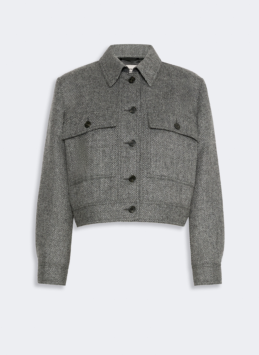 Вълнено яке Weekend Max Mara Wkdginnasta