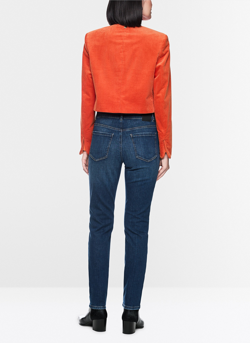 Деним с декоративни кристали 'Silea' Marc Cain Pants