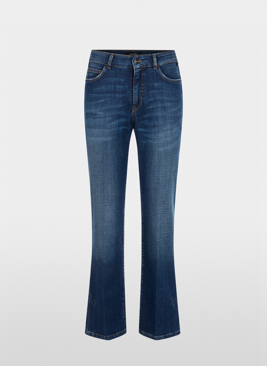 Деним със скъсена дължина 'Forli' Marc Cain Pants