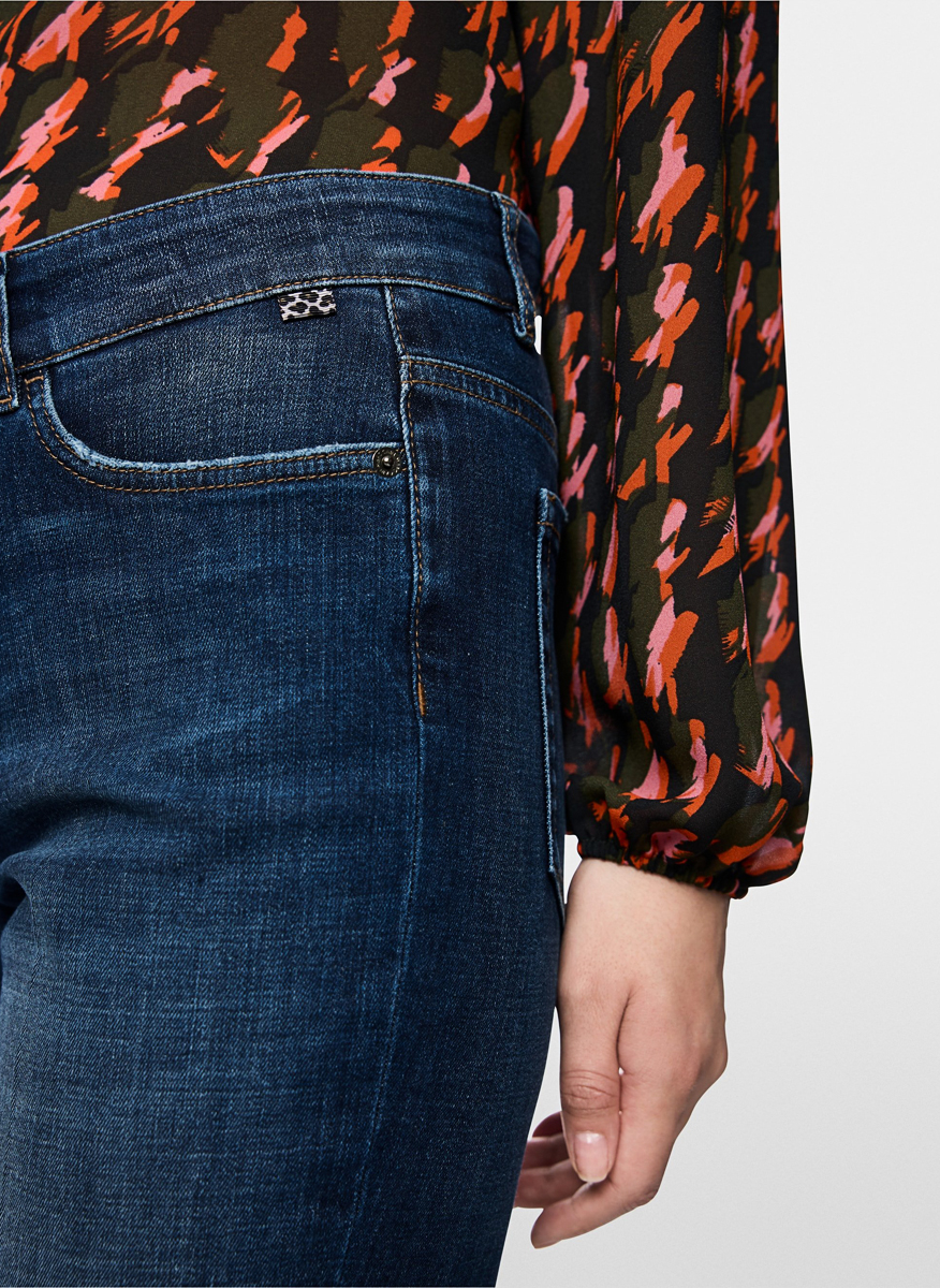 Деним със скъсена дължина 'Forli' Marc Cain Pants