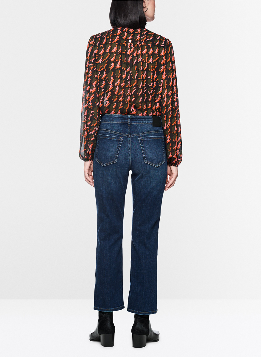 Деним със скъсена дължина 'Forli' Marc Cain Pants