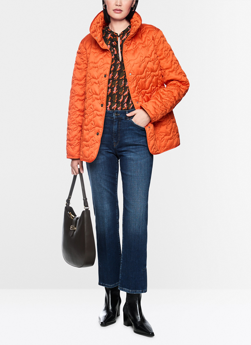 Деним със скъсена дължина 'Forli' Marc Cain Pants