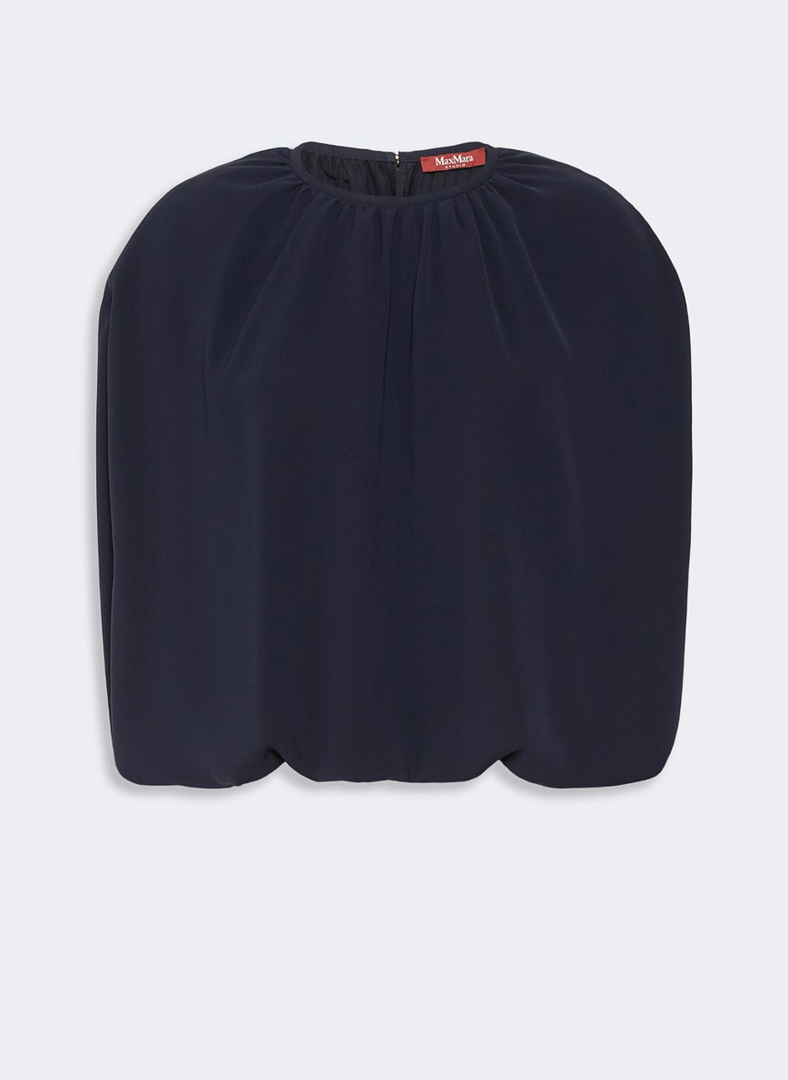 Блуза 'Balloon-style' Max Mara Studio Msefieno