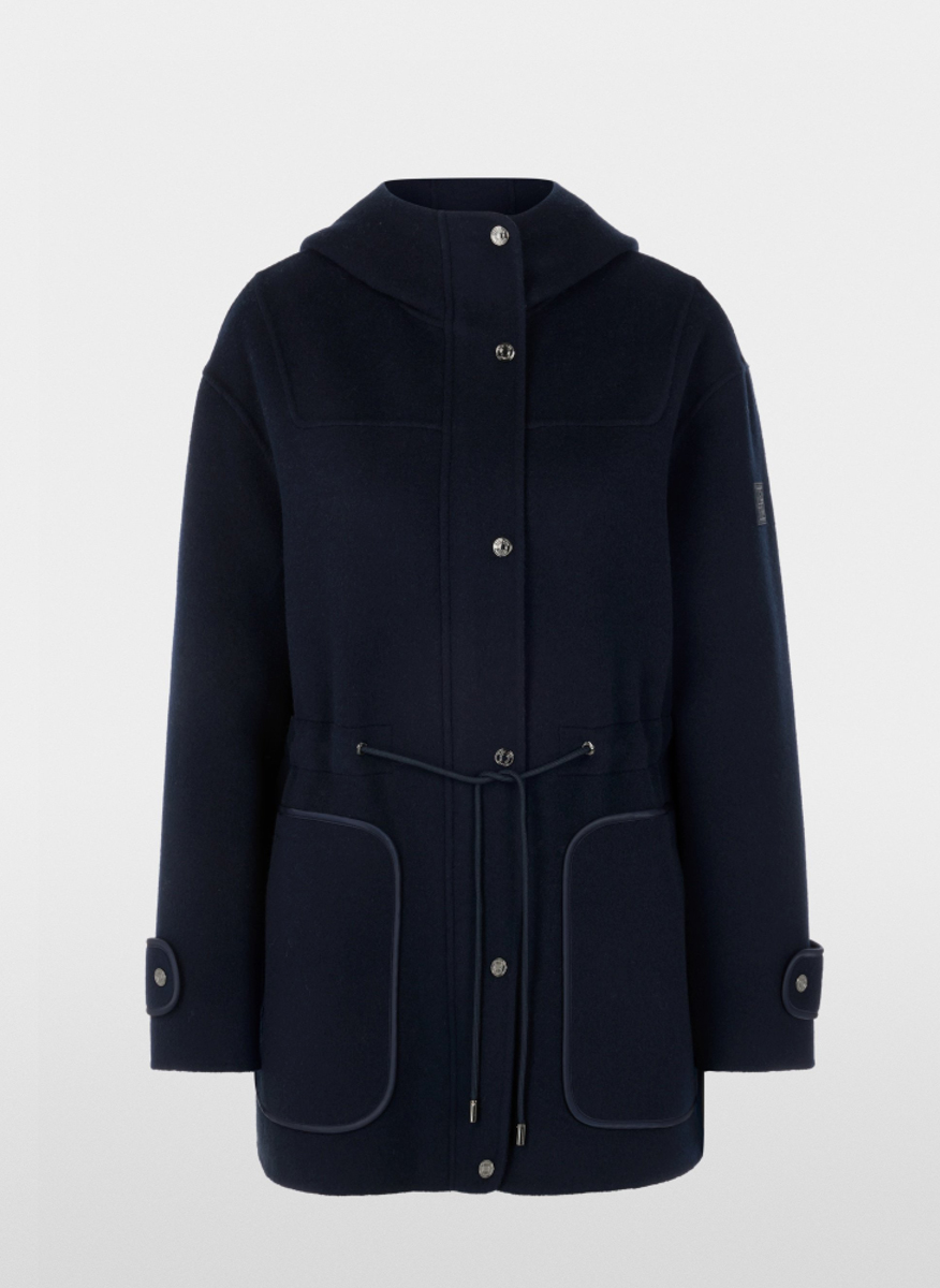 Парка от вълна Marc Cain Sports
