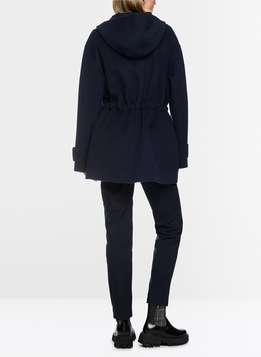Парка от вълна Marc Cain Sports