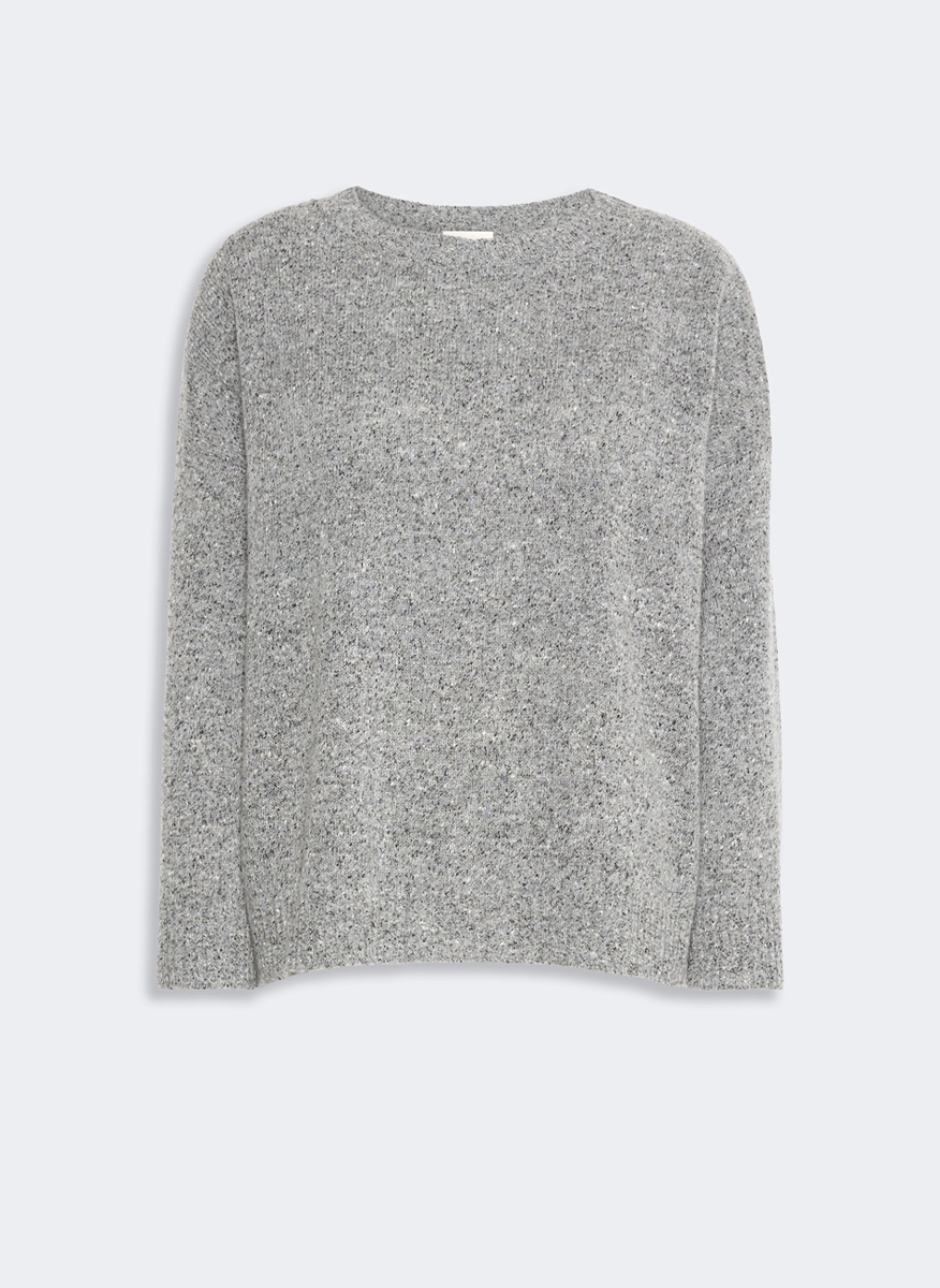 Пуловер от вълна и коприна Weekend Max Mara Wkdpalchi