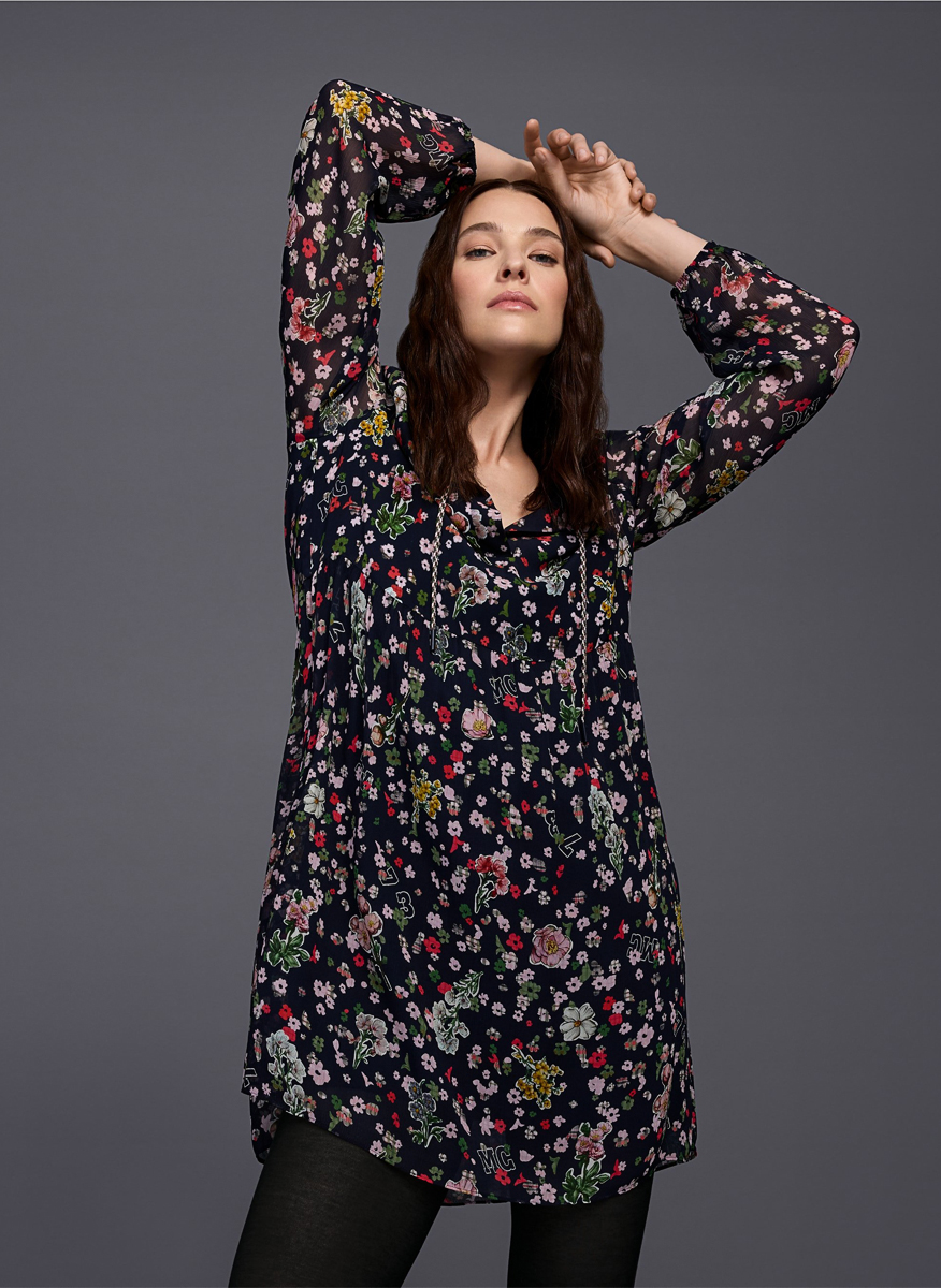 Marc Cain Sports printed dress