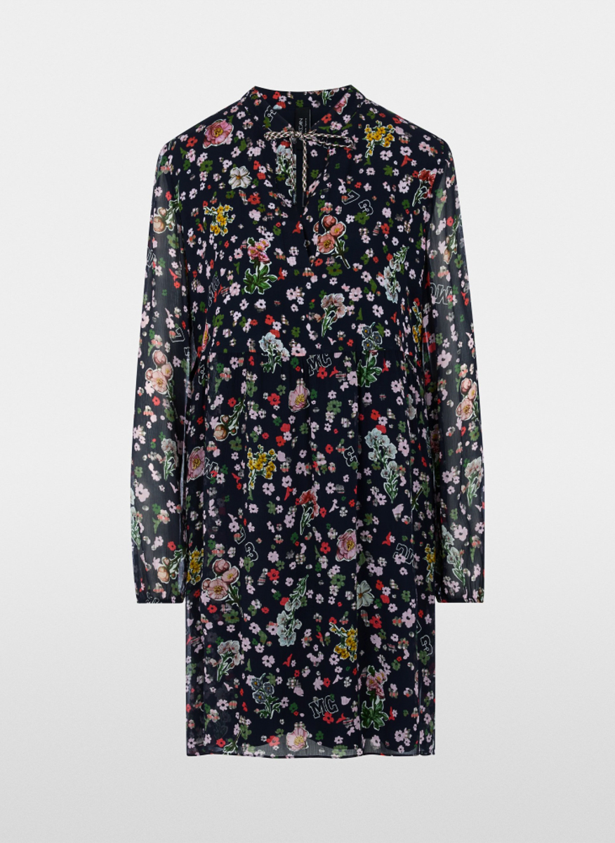 Marc Cain Sports printed dress