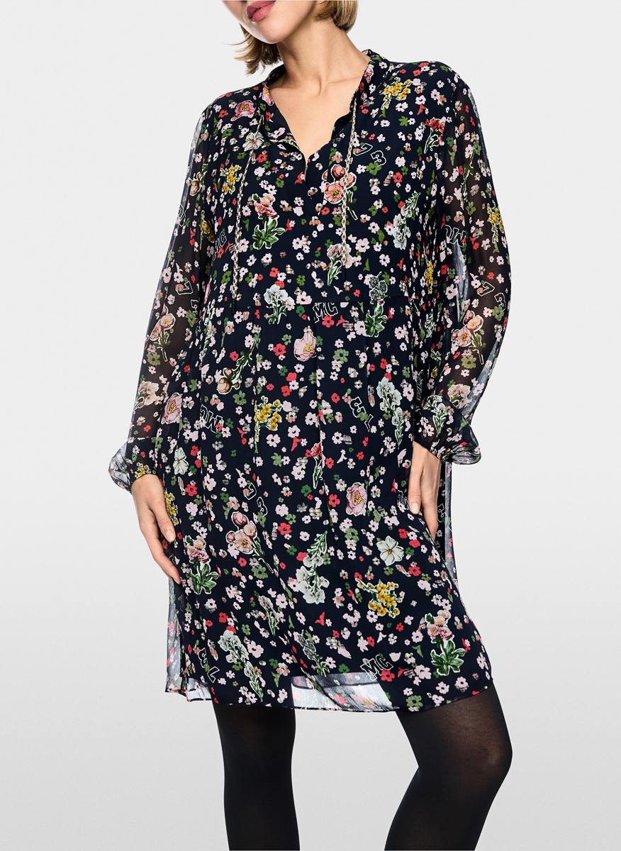 Marc Cain Sports printed dress