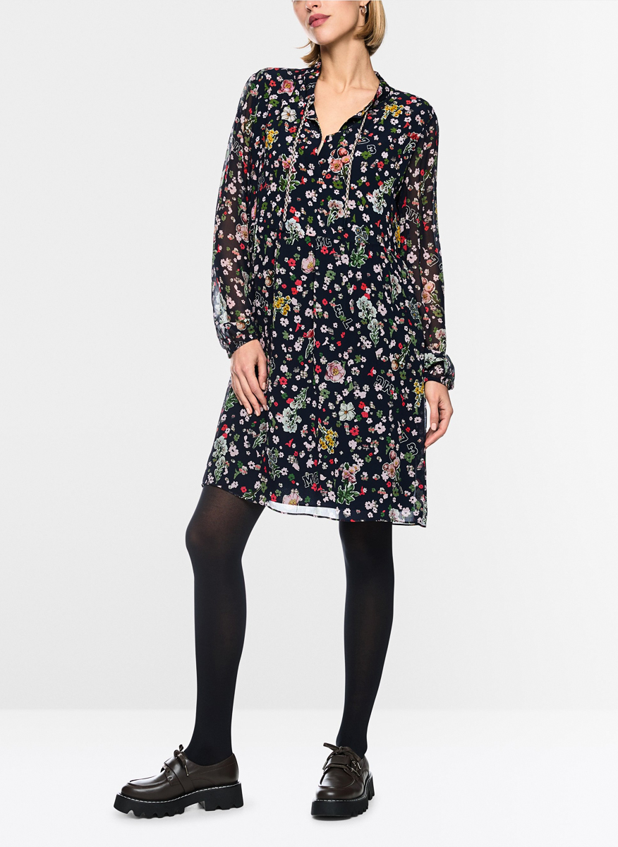 Marc Cain Sports printed dress