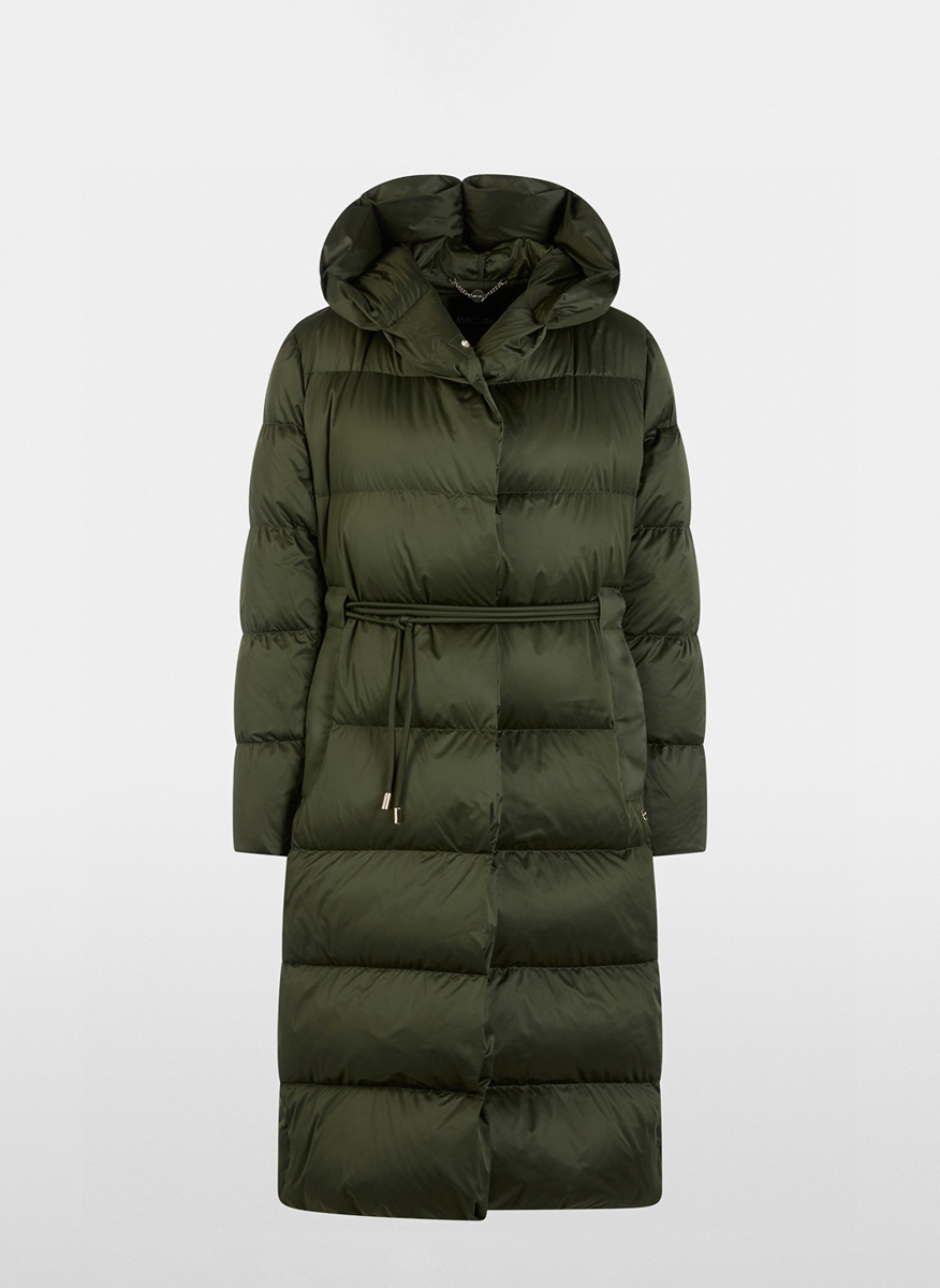Дълго пухено яке Marc Cain Collections