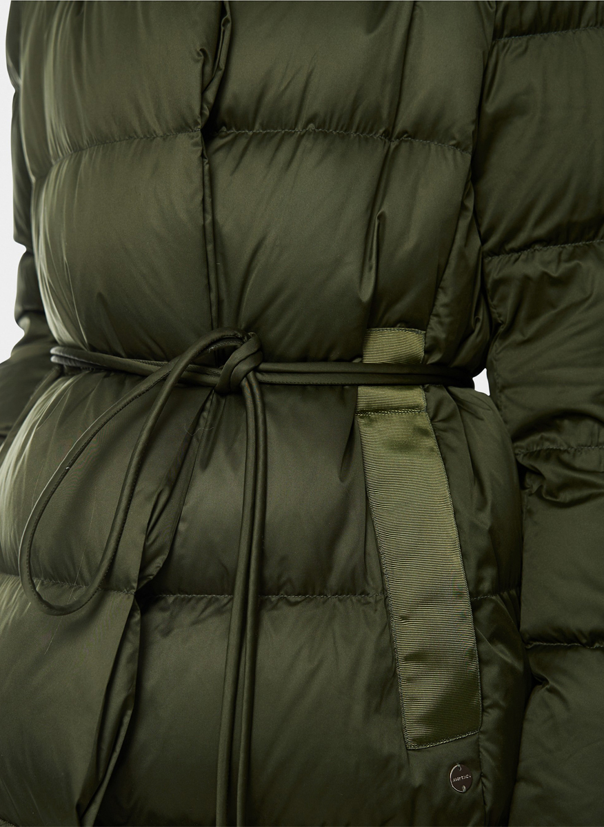 Дълго пухено яке Marc Cain Collections