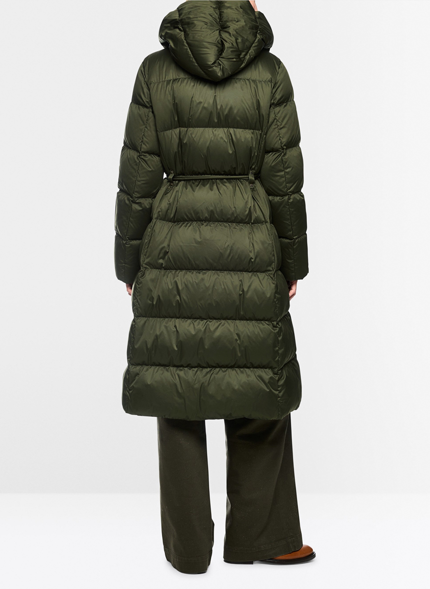 Дълго пухено яке Marc Cain Collections