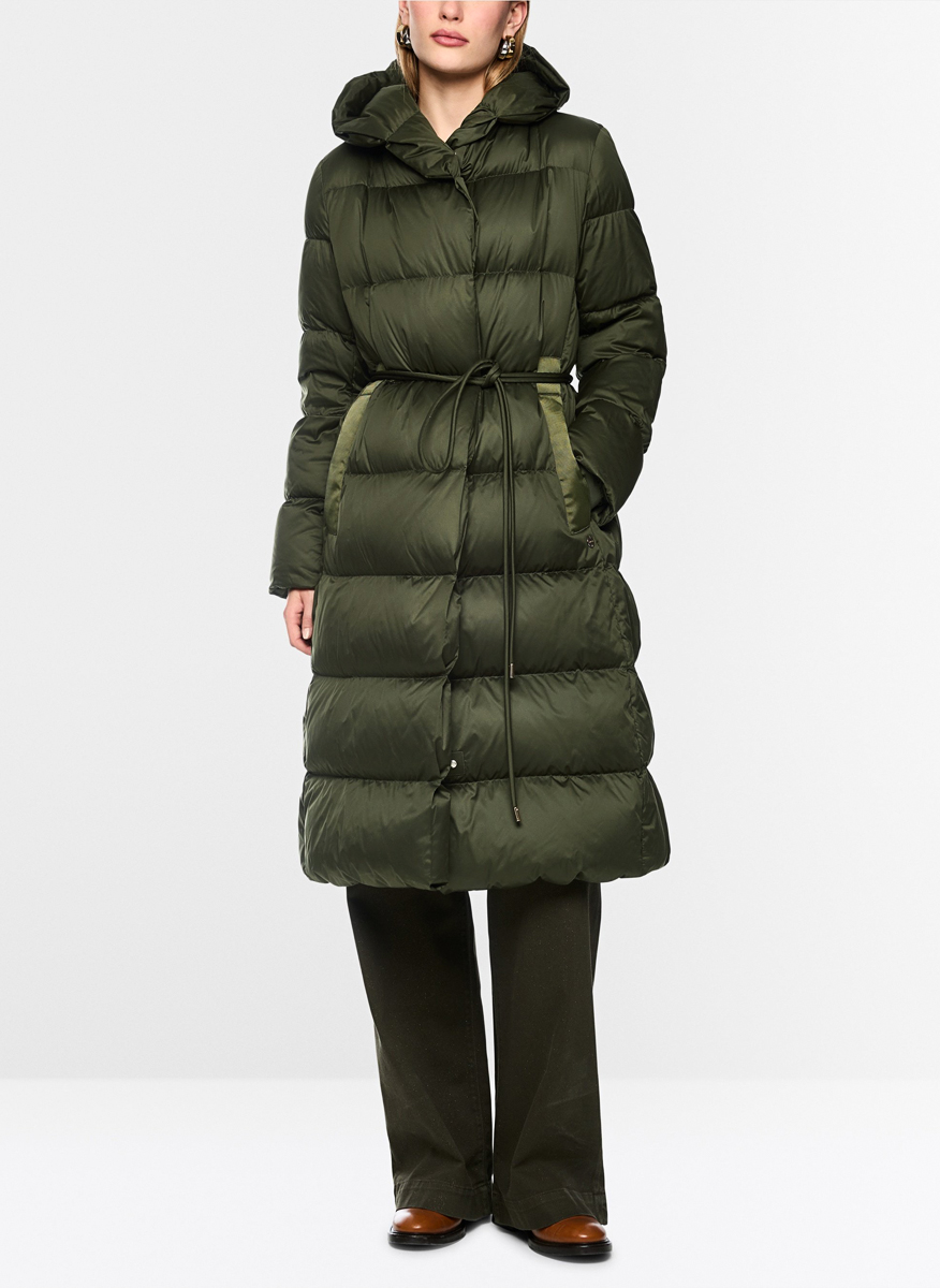 Дълго пухено яке Marc Cain Collections