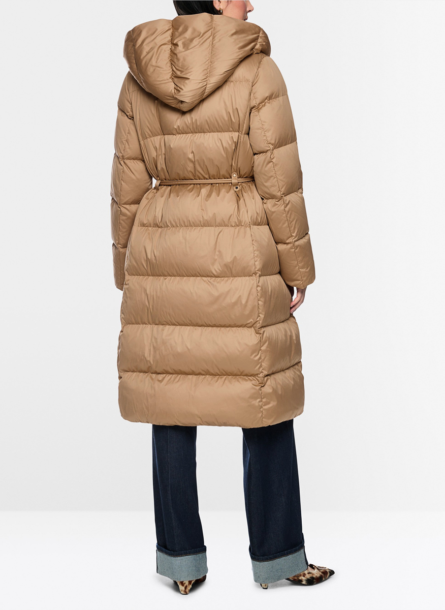 Дълго пухено яке Marc Cain Collections