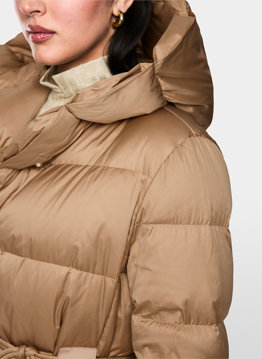 Дълго пухено яке Marc Cain Collections
