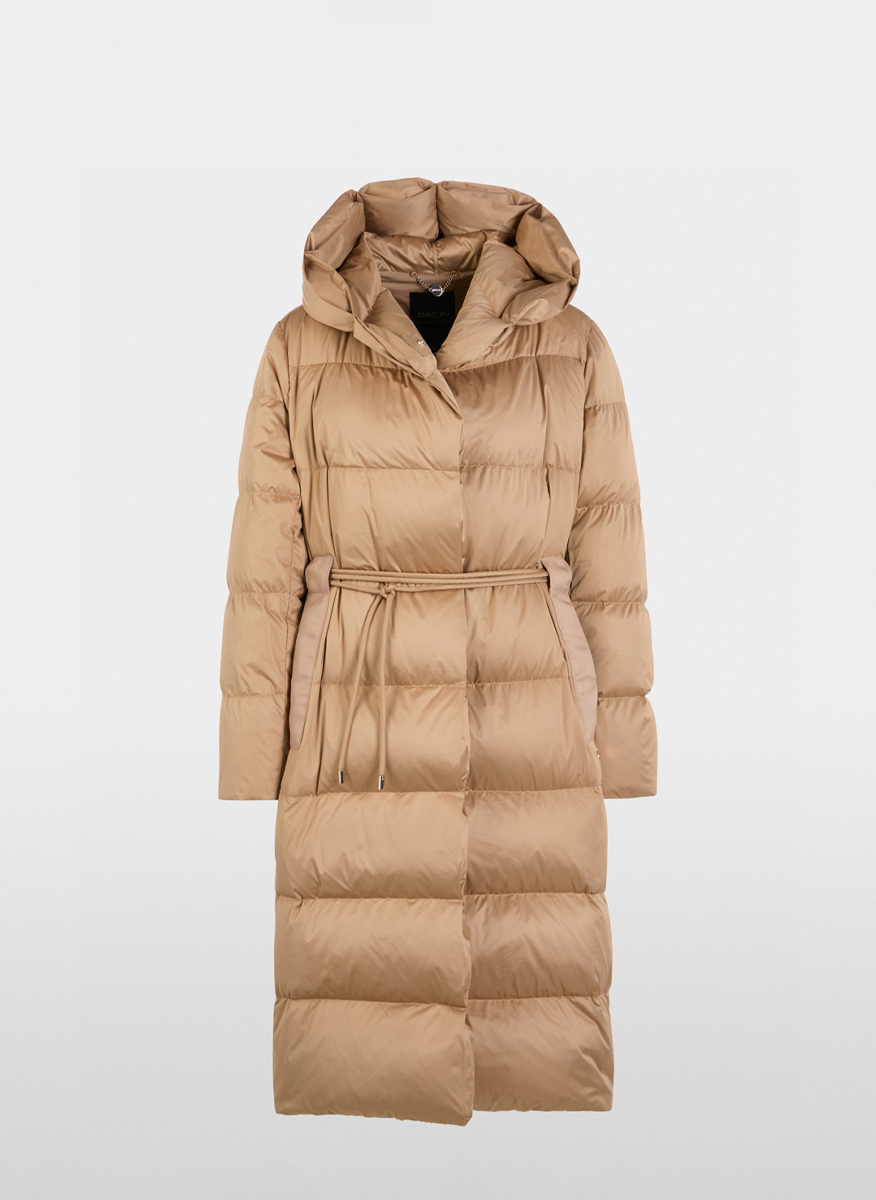 Дълго пухено яке Marc Cain Collections