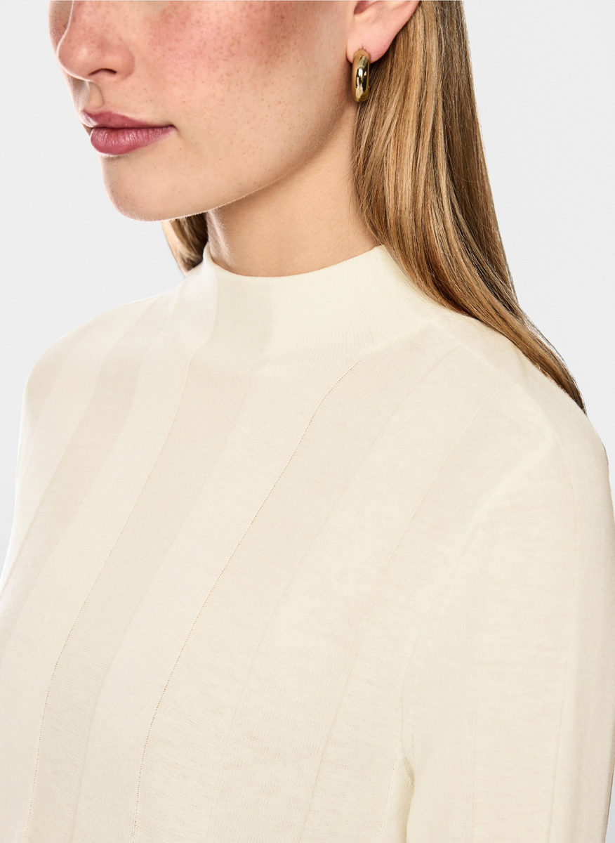 Фин пуловер Marc Cain Collections
