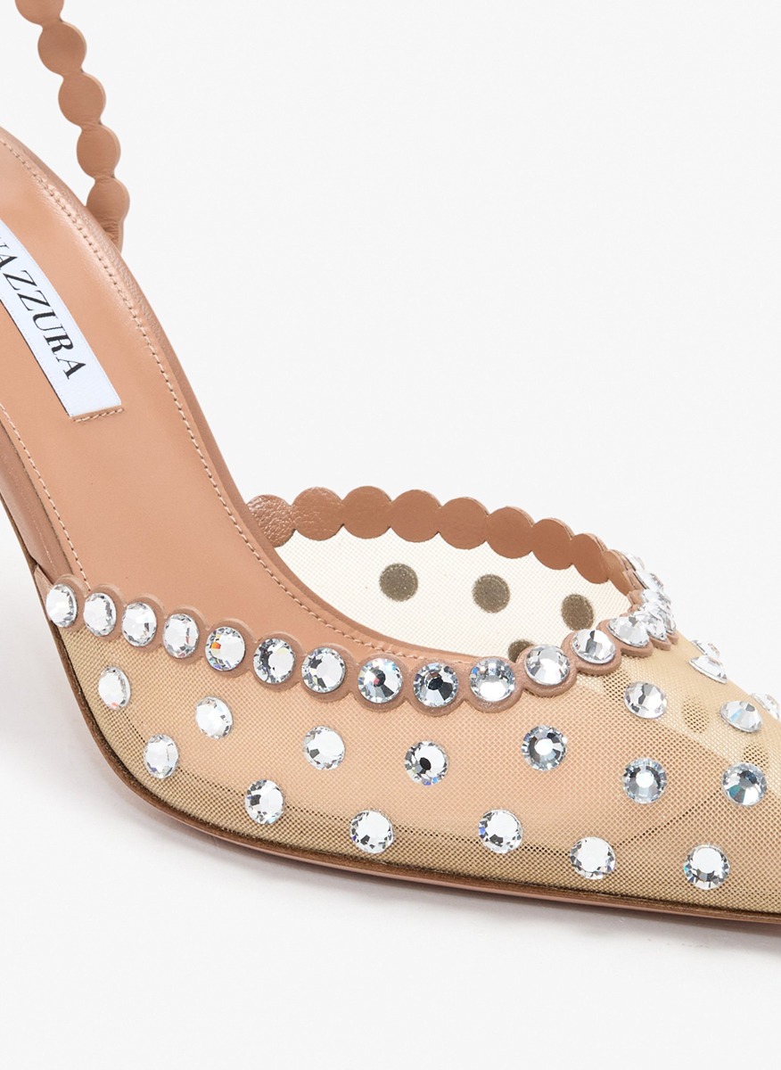 Обувки на ток 'Tequila' Aquazzura