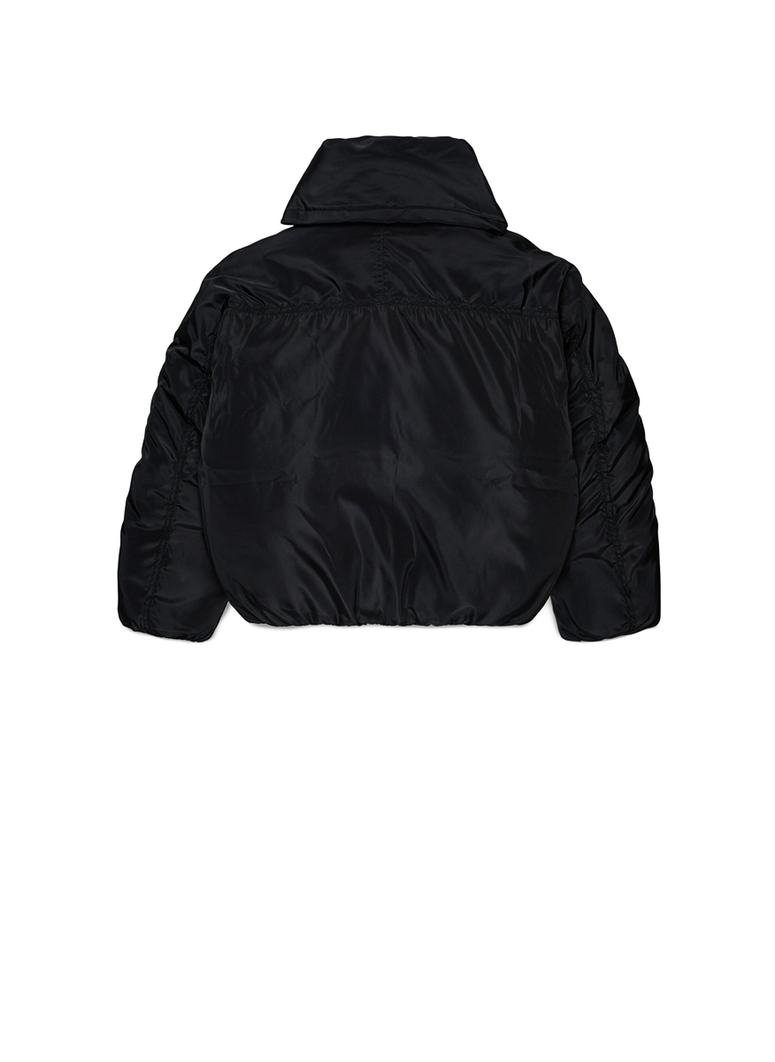 Nº21 Kids jacket with scarf