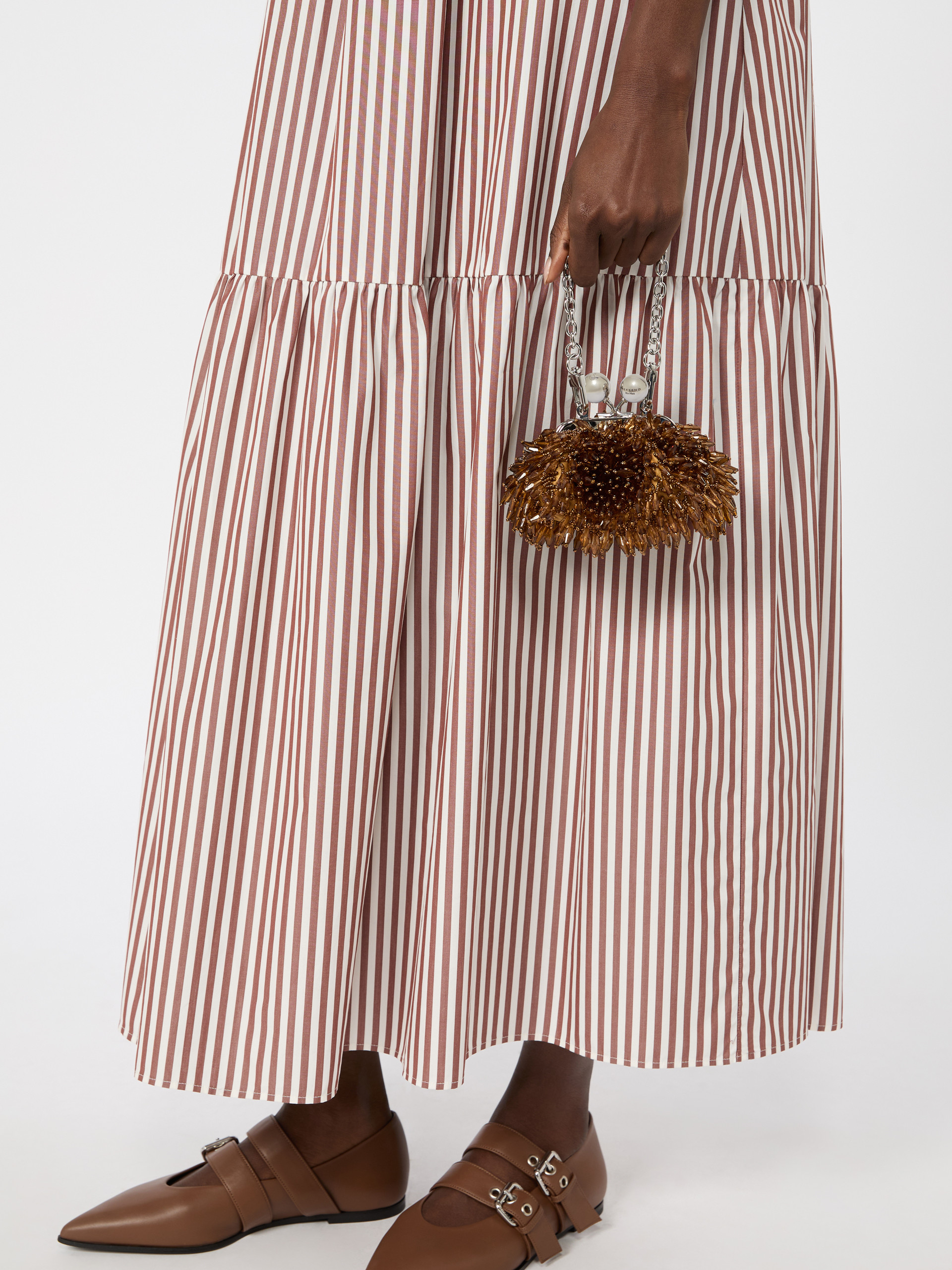 Чанта Nano Pasticcino Weekend Max Mara Wkaalfio