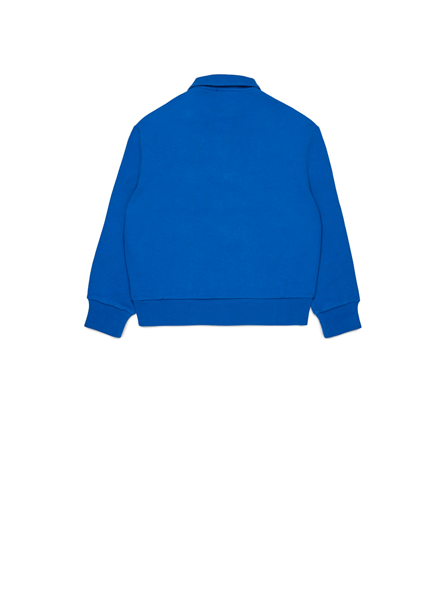 Nº21 Kids polo shirt with logo