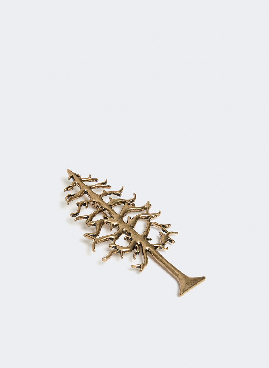 Weekend Max Mara 'Nature' Wkalegno brooch