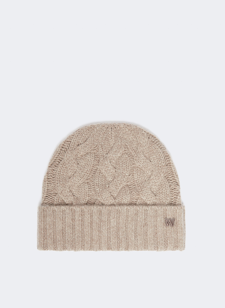 Шапка от кашмир Weekend Max Mara Wkazampa
