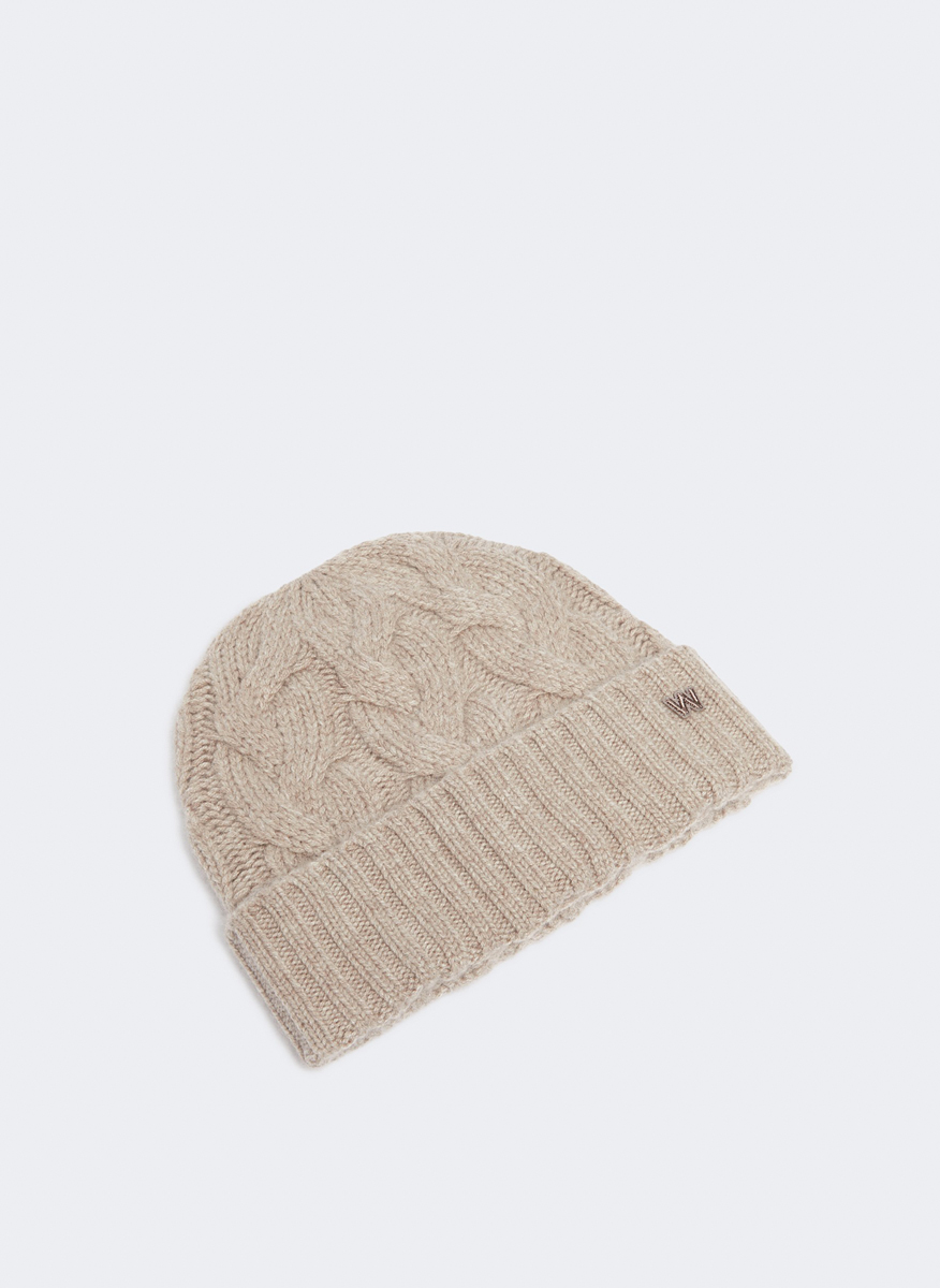 Шапка от кашмир Weekend Max Mara Wkazampa