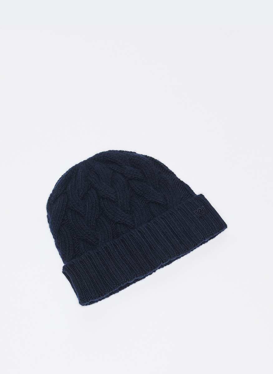 Шапка от кашмир Weekend Max Mara Wkazampa