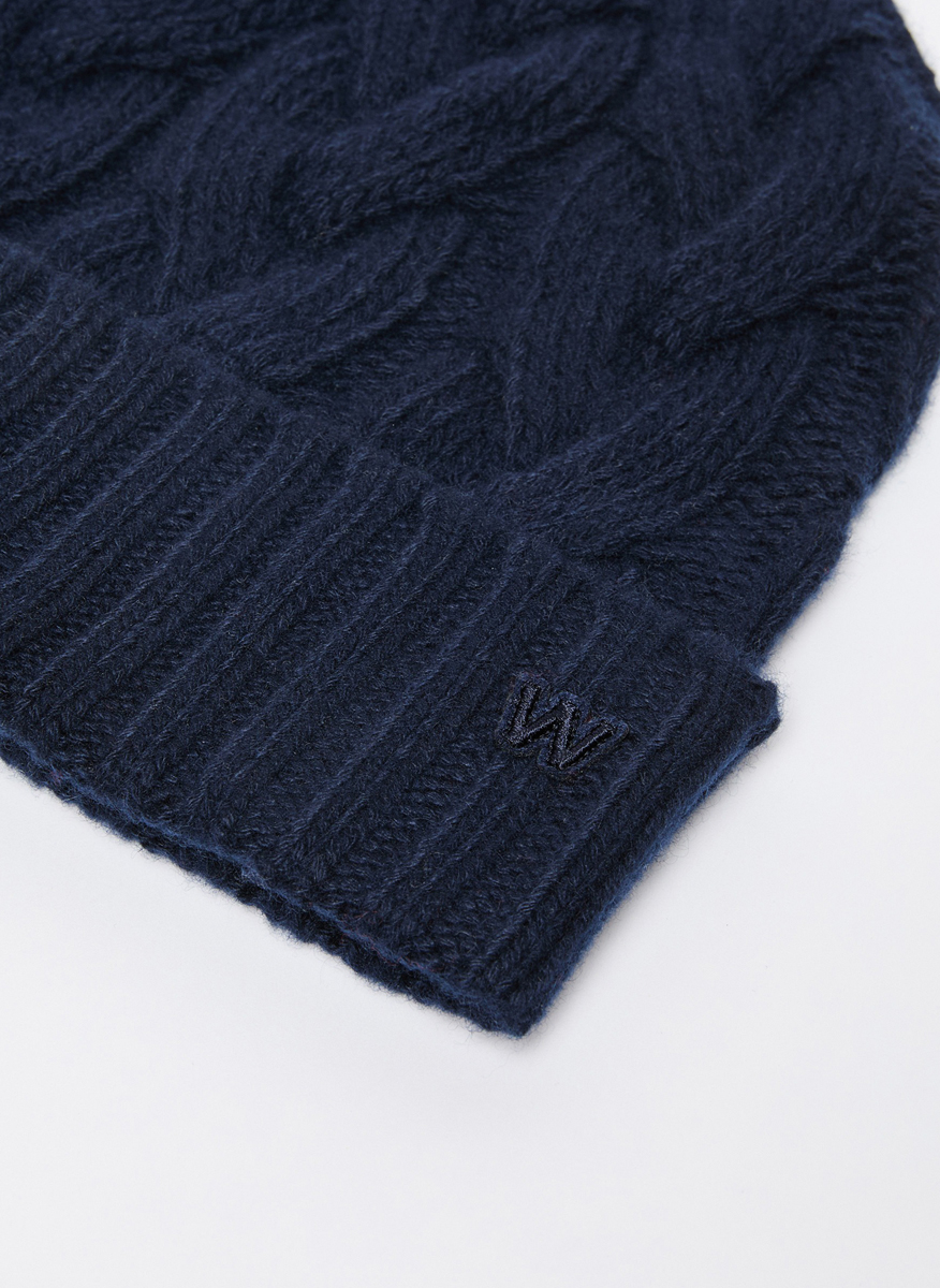 Шапка от кашмир Weekend Max Mara Wkazampa