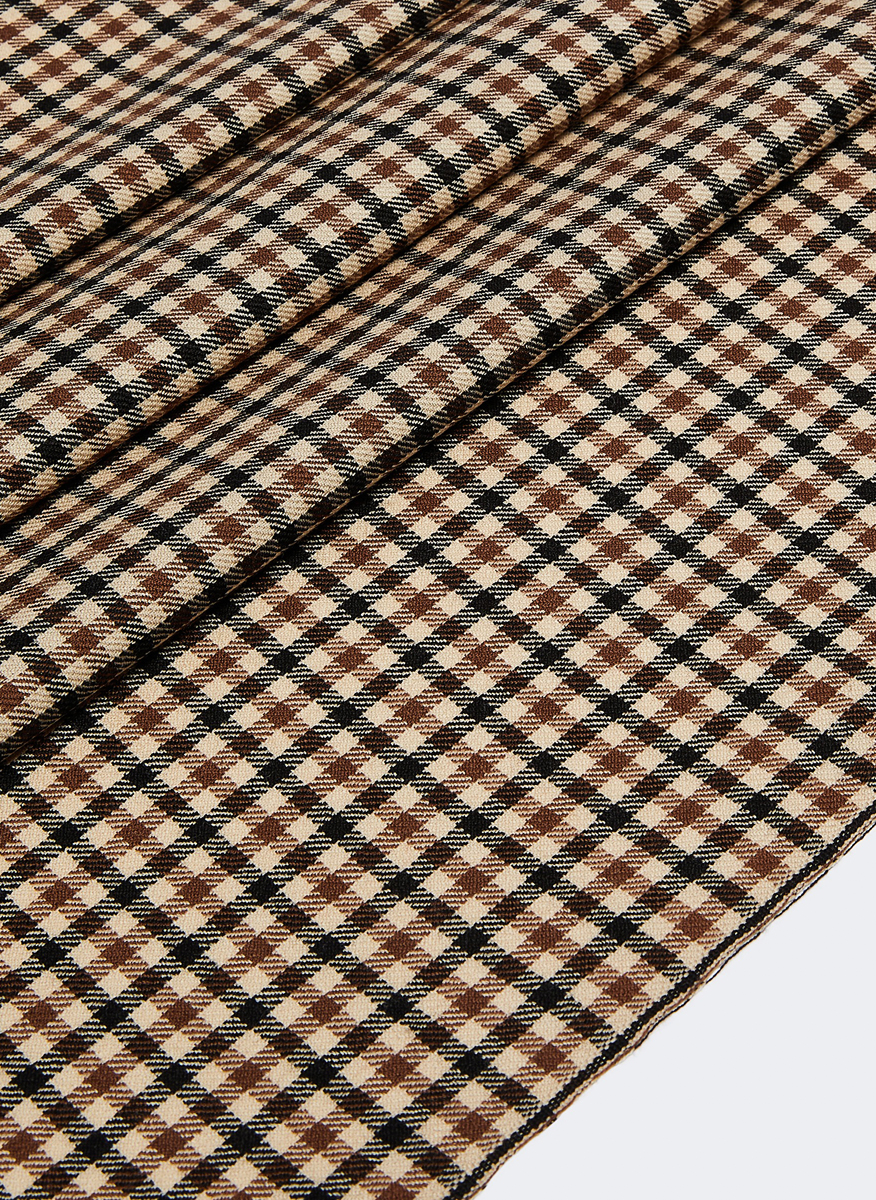 Шал от 100% вълна Weekend Max Mara Wkaquantum