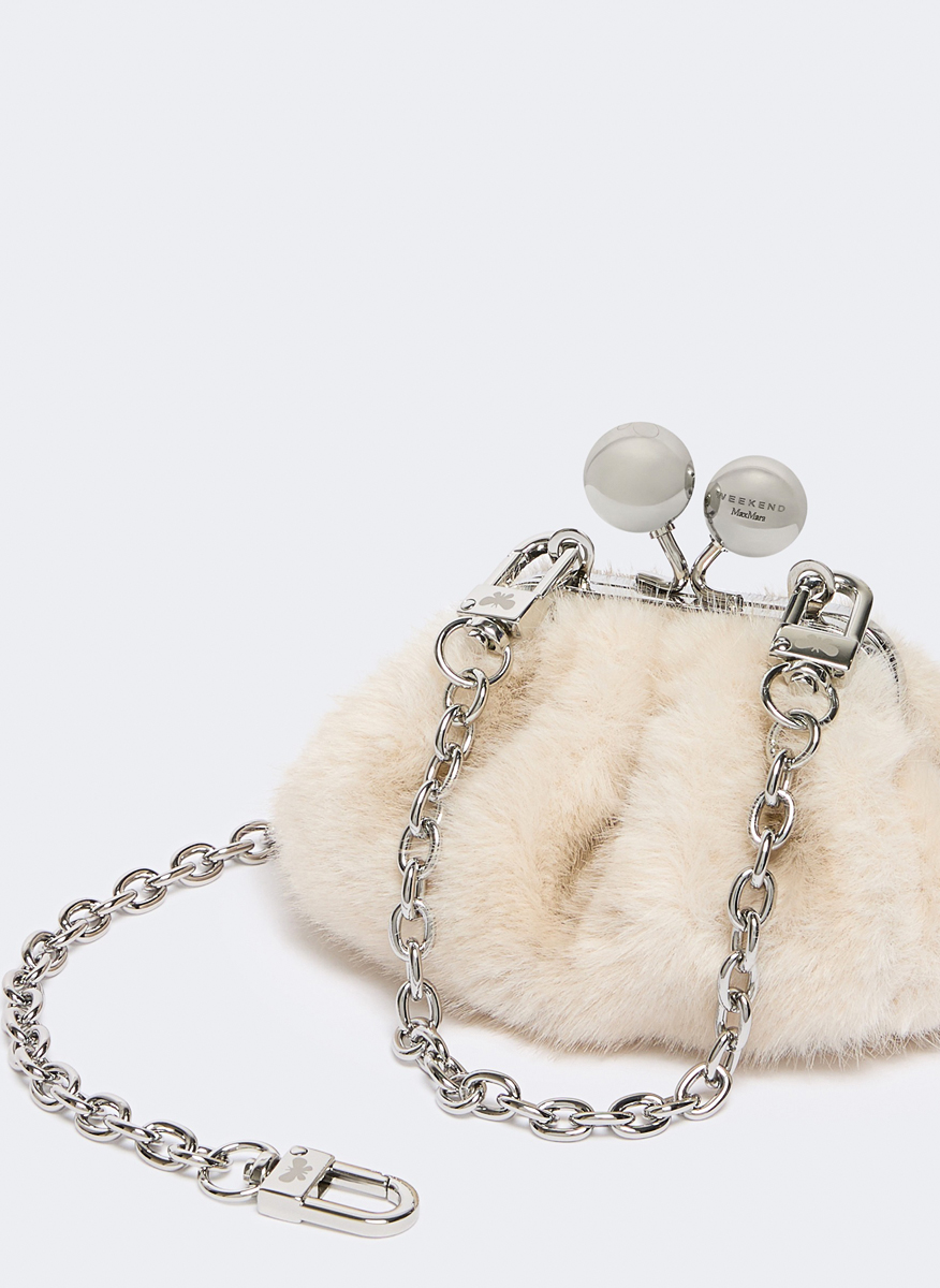 Мини чанта Pasticcino Weekend Max Mara Wkatubo