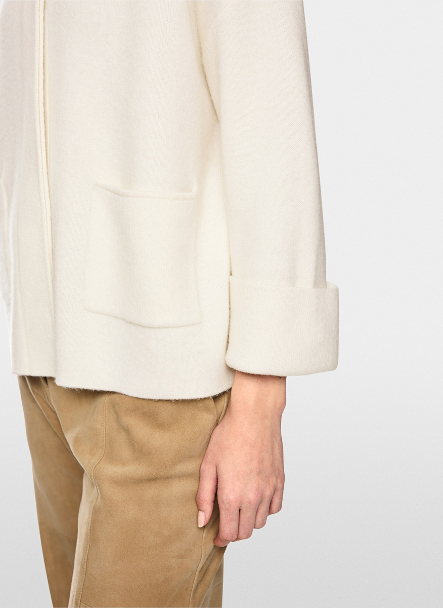 Елегантна жилетка с кашмир Marc Cain Collections