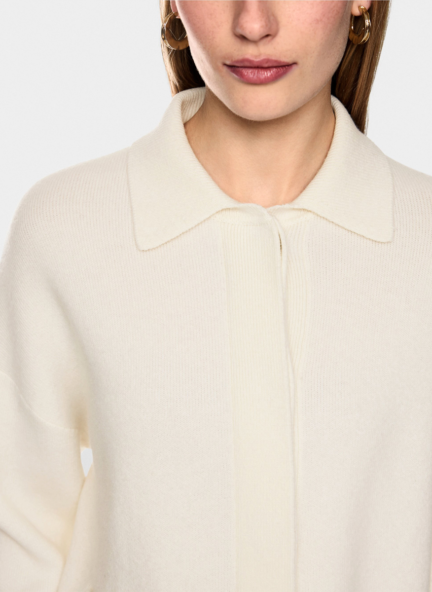 Елегантна жилетка с кашмир Marc Cain Collections