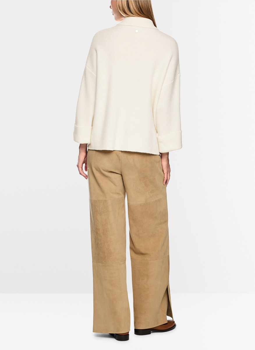 Елегантна жилетка с кашмир Marc Cain Collections