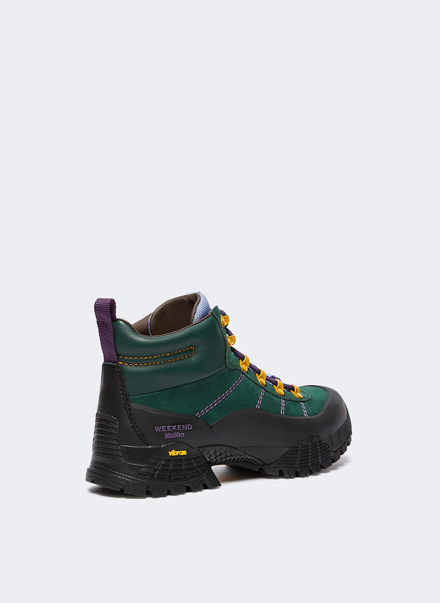 Спортни боти 'Trekking' Weekend Max Mara Wkariccio