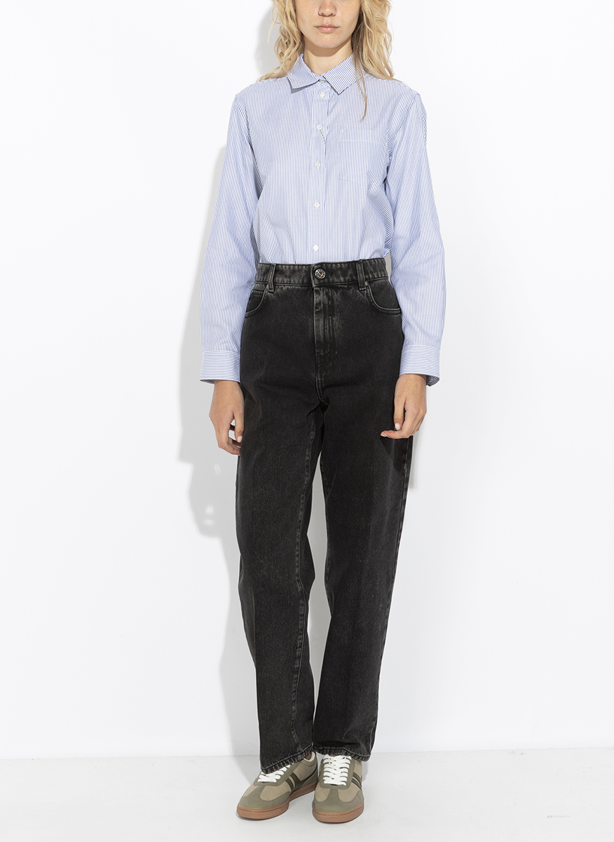 Деним 'Straight-leg' Weekend Max Mara Wkdcedro