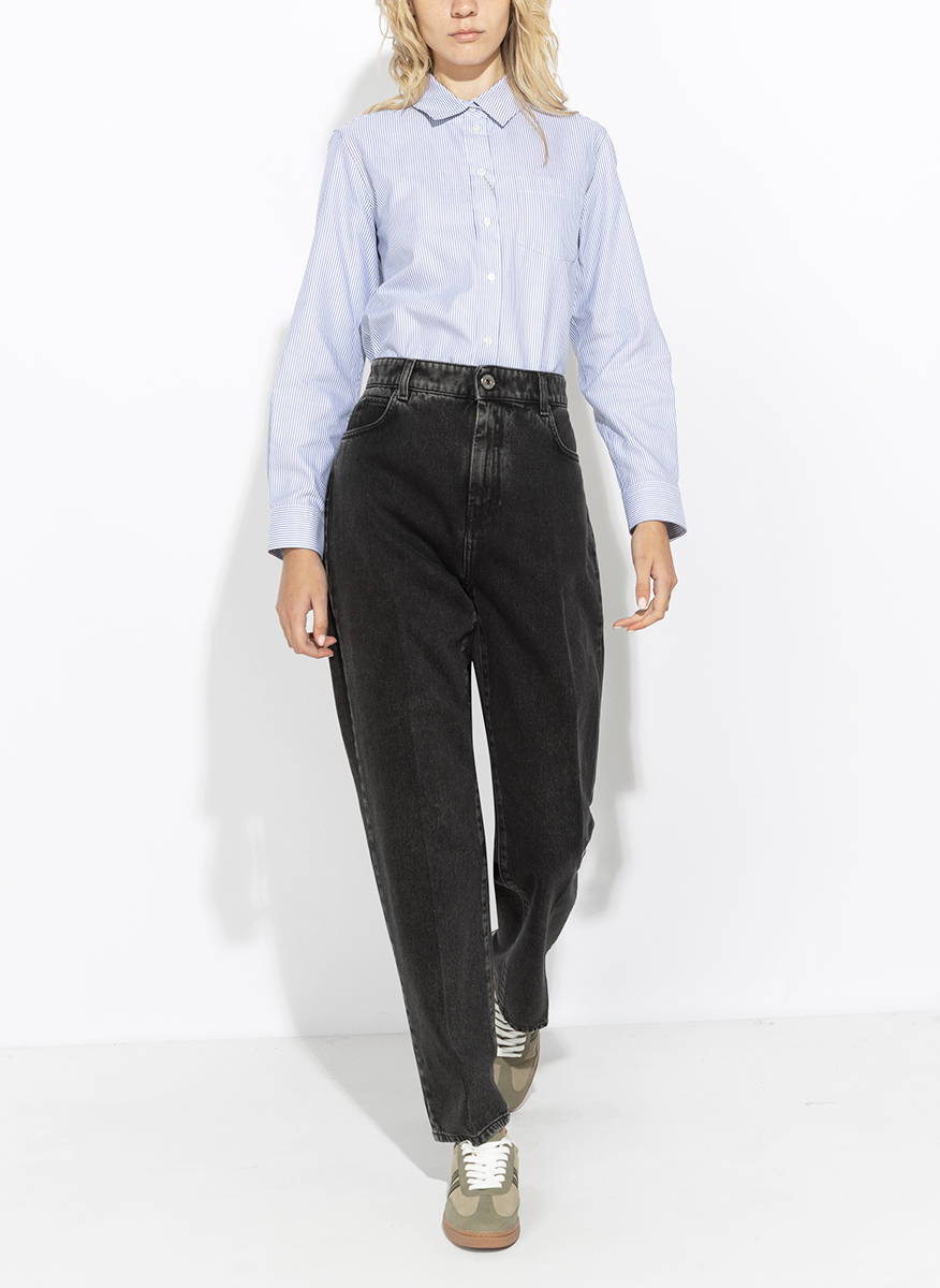 Деним 'Straight-leg' Weekend Max Mara Wkdcedro