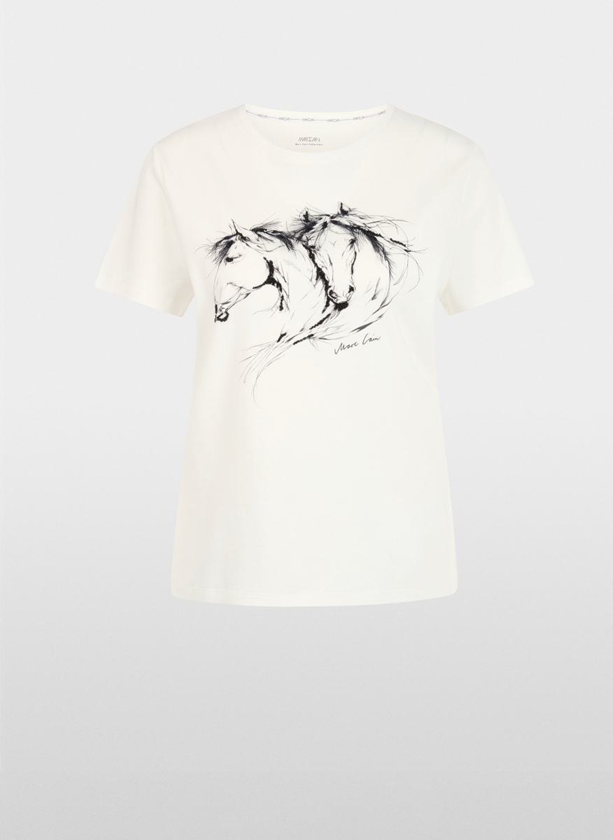 Marc Cain Collections t-shirt with print