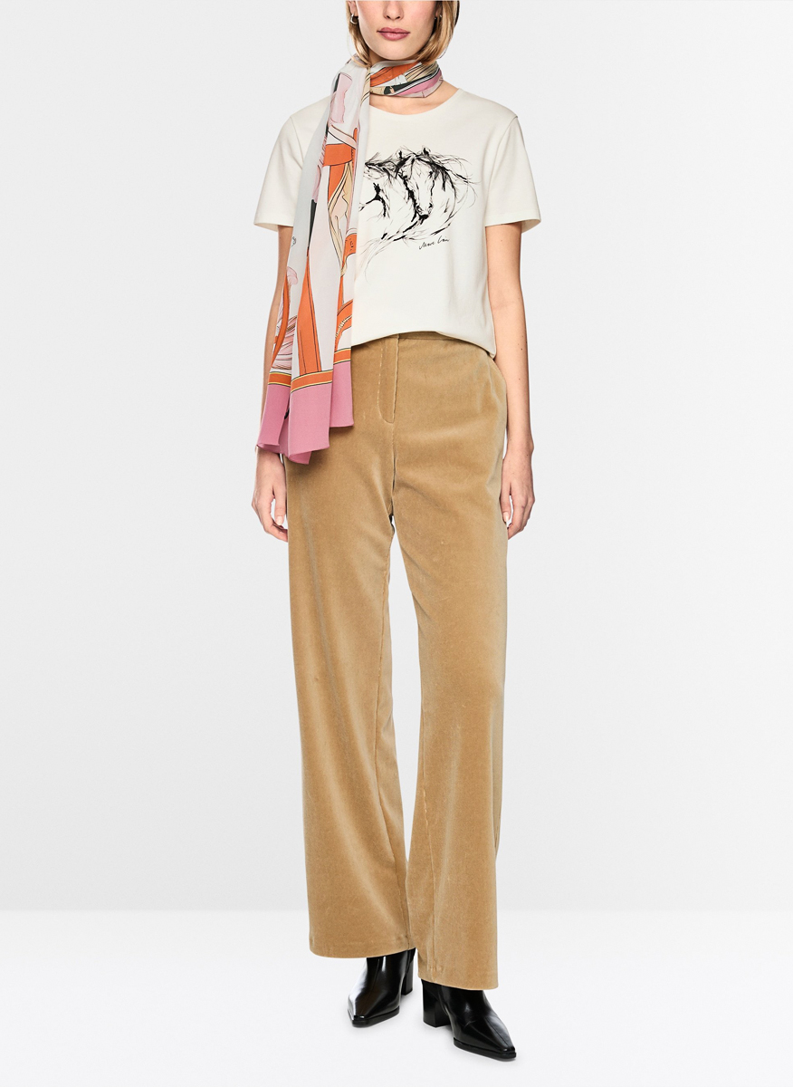 Marc Cain Collections t-shirt with print