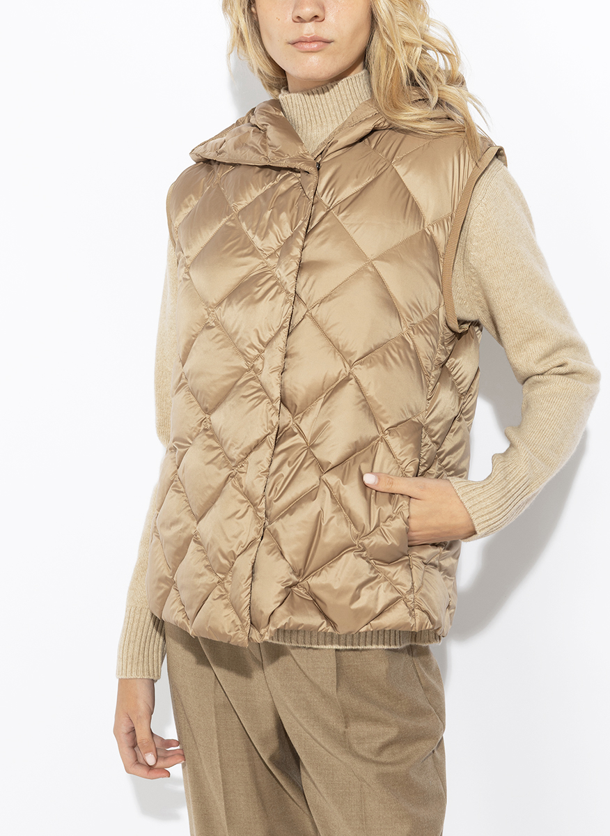 Капитониран елек 'Water-repellent' Weekend Max Mara Wkdgiochi