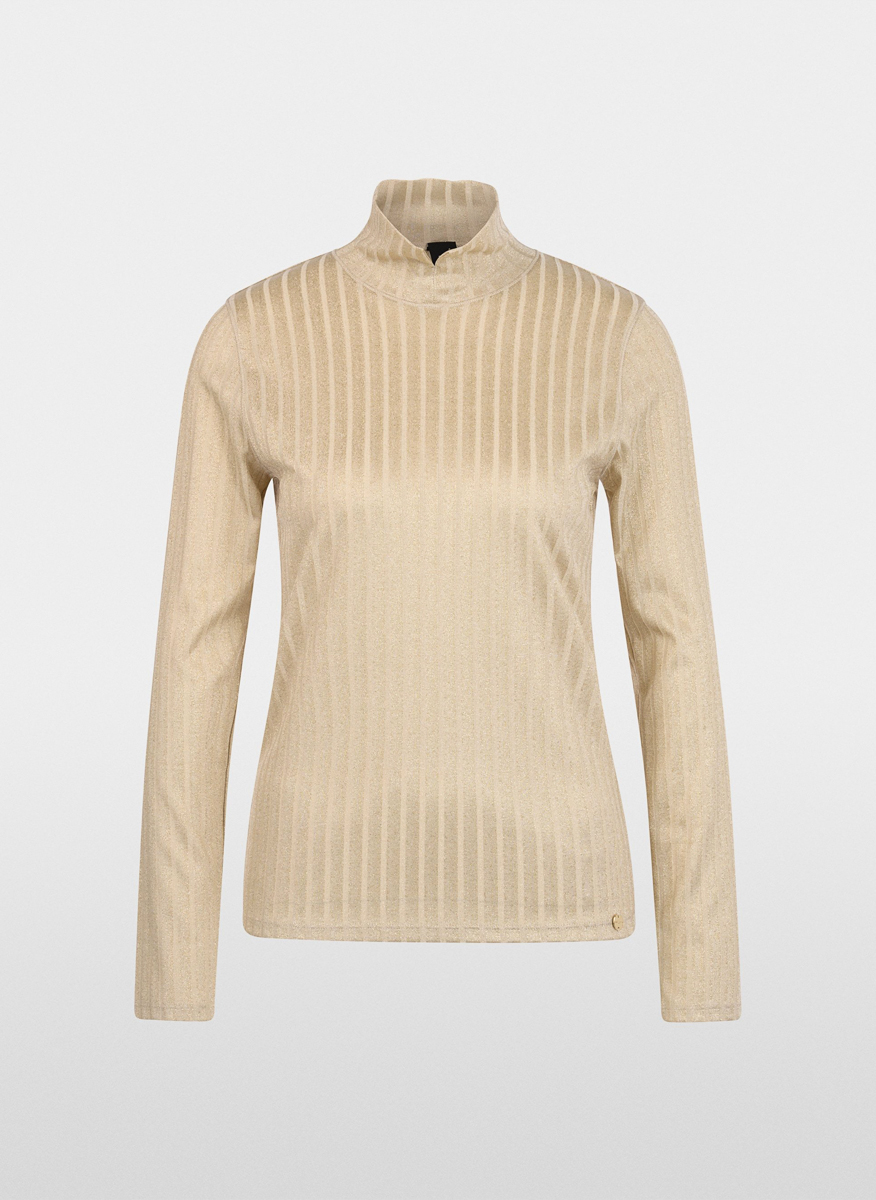 Блуза с лурекс Marc Cain Collections