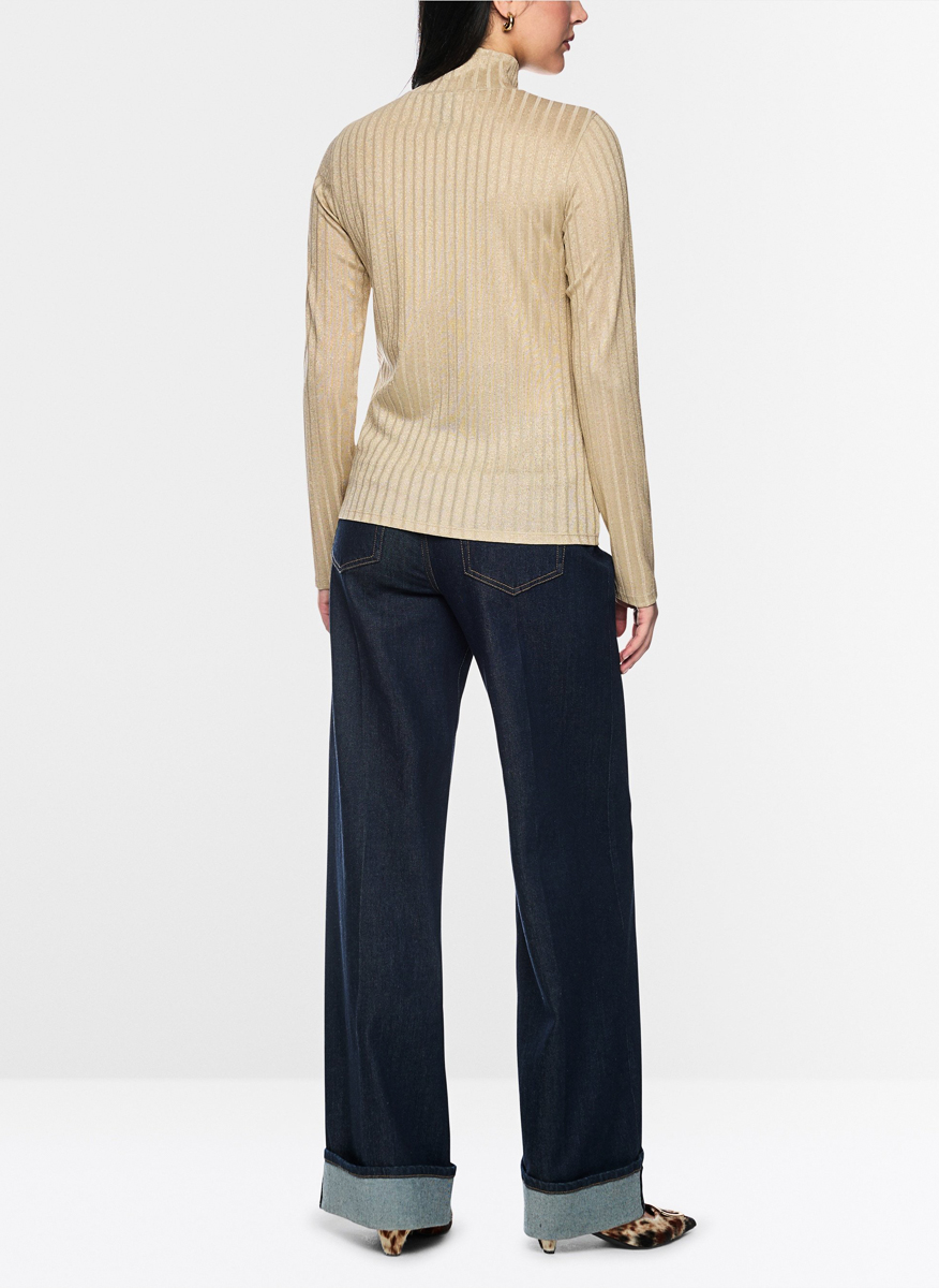 Блуза с лурекс Marc Cain Collections