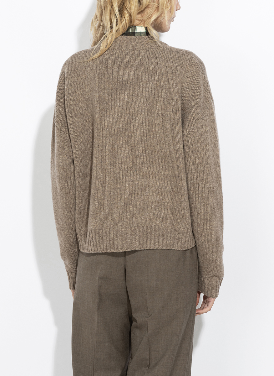Жилетка от фина вълна Weekend Max Mara Wkdfilmato